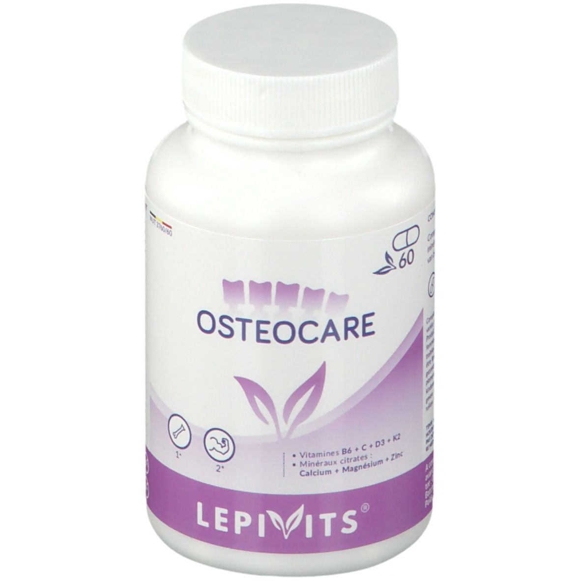 LEPIVITS® Osteocare