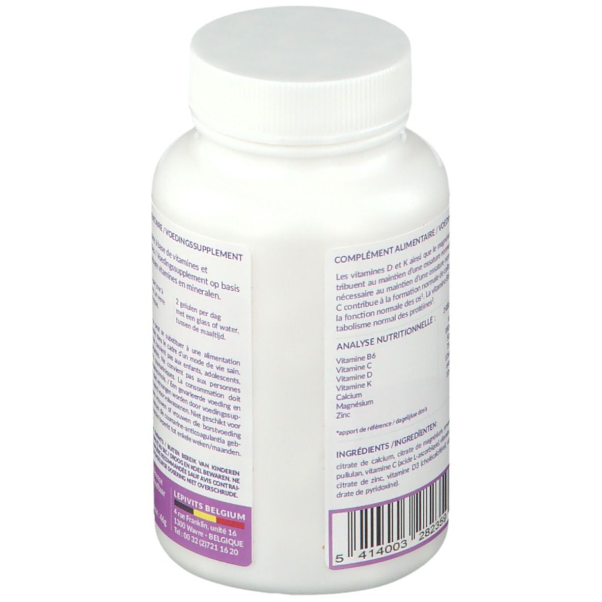 LEPIVITS® Osteocare