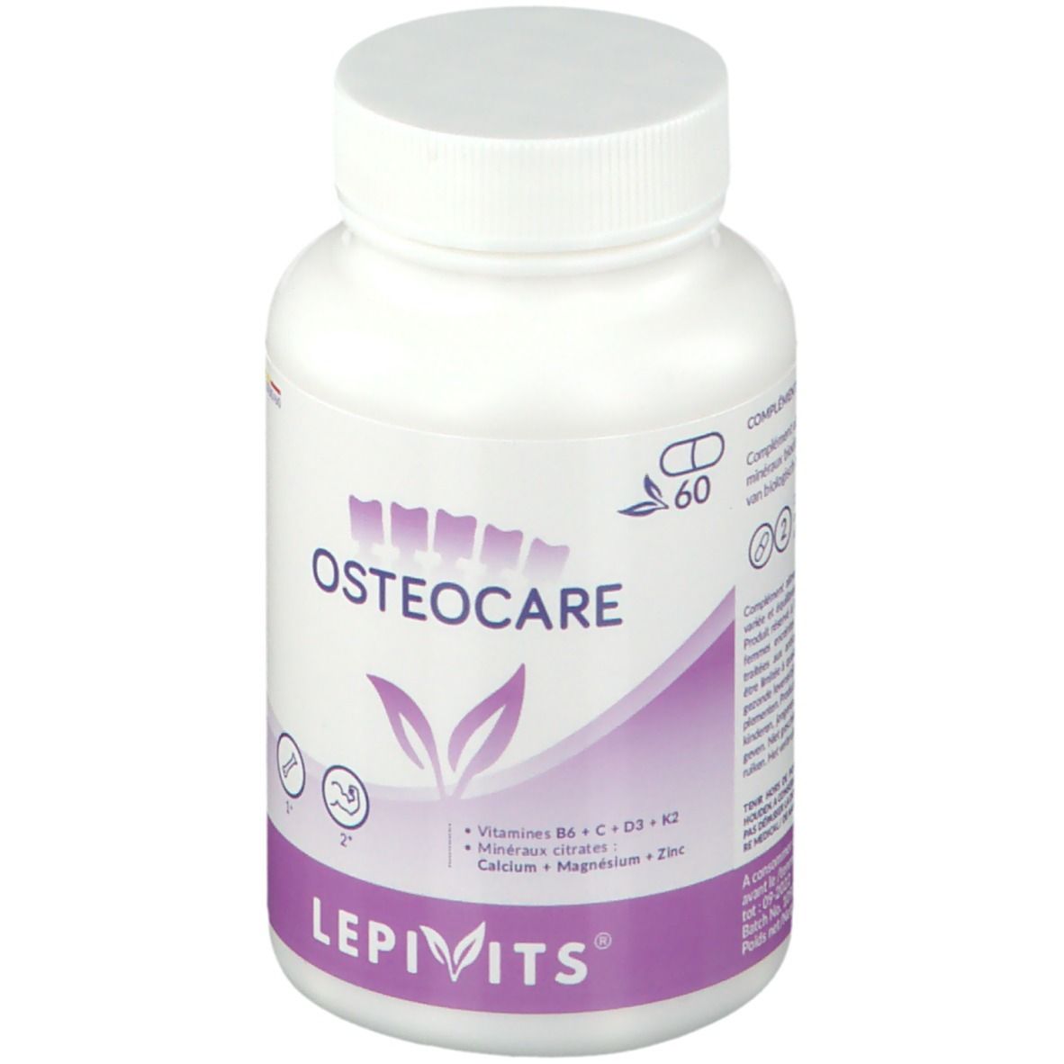 LEPIVITS® Osteocare