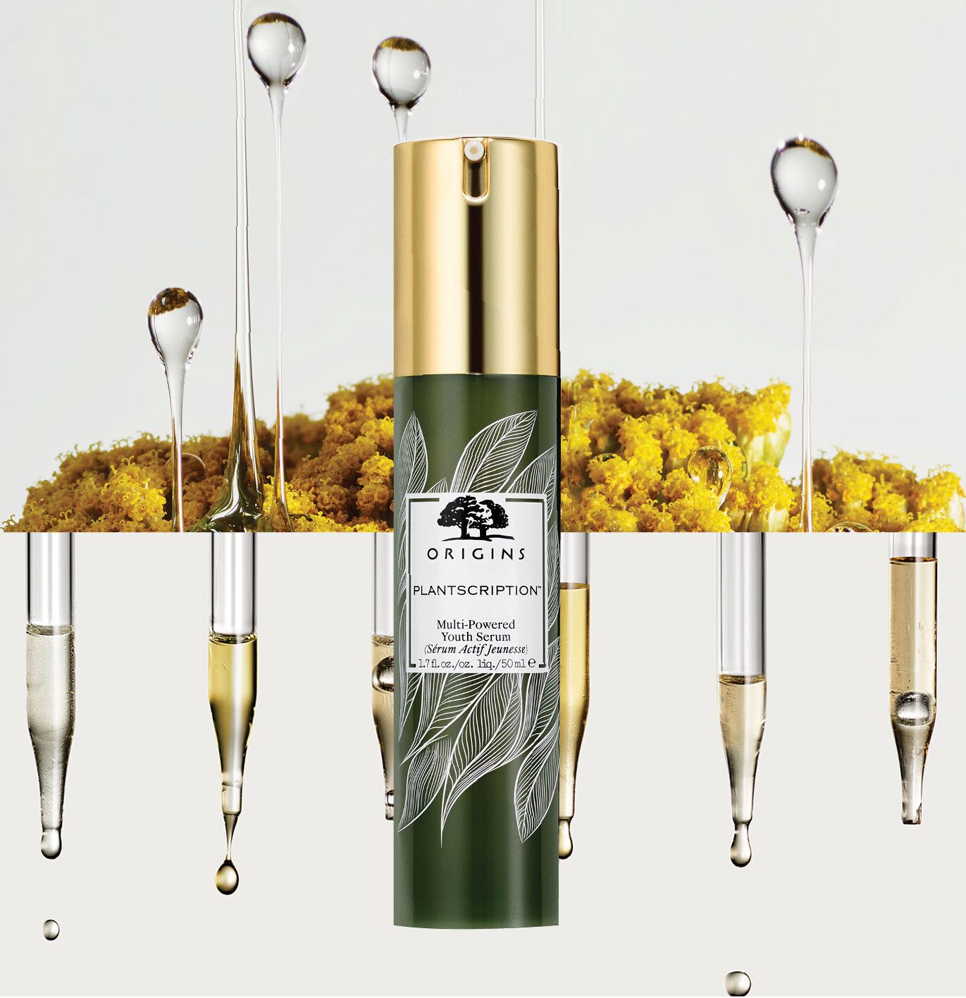 ORIGINS Plantscription™ Multi-Powered Anti-Aging Youth Serum