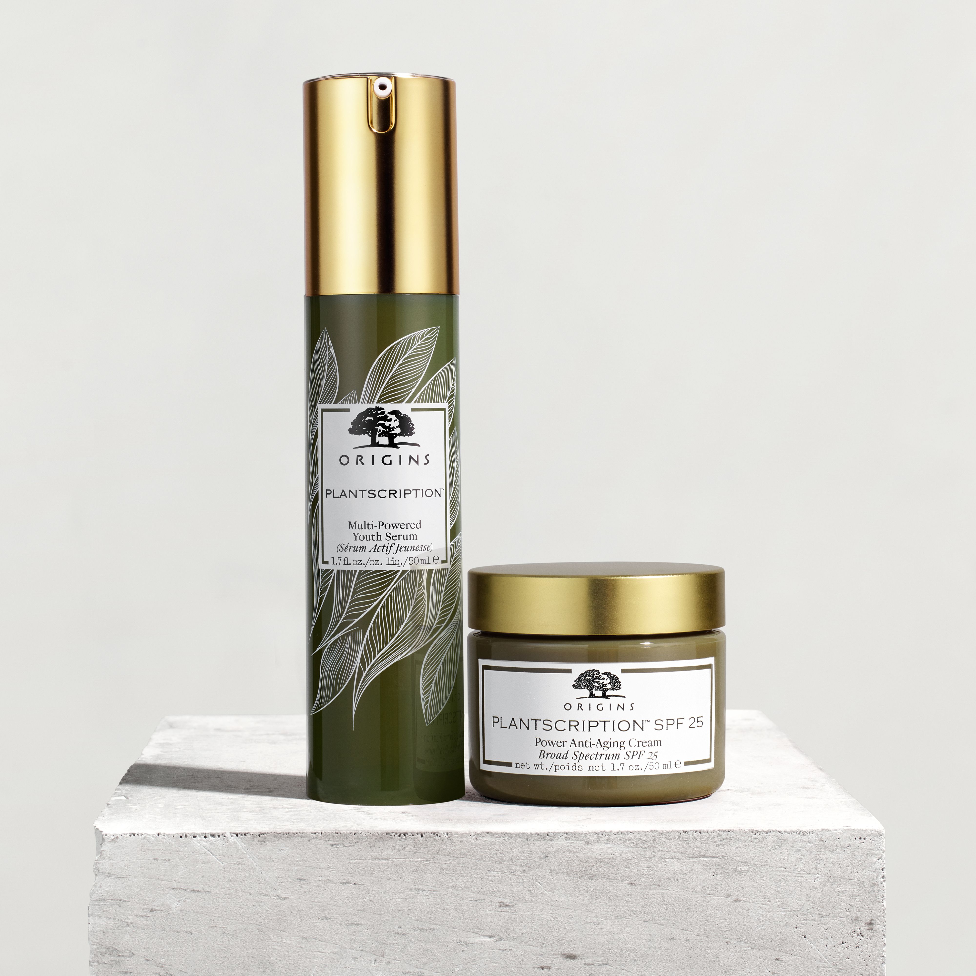 ORIGINS Plantscription™ Multi-Powered Anti-Aging Youth Serum