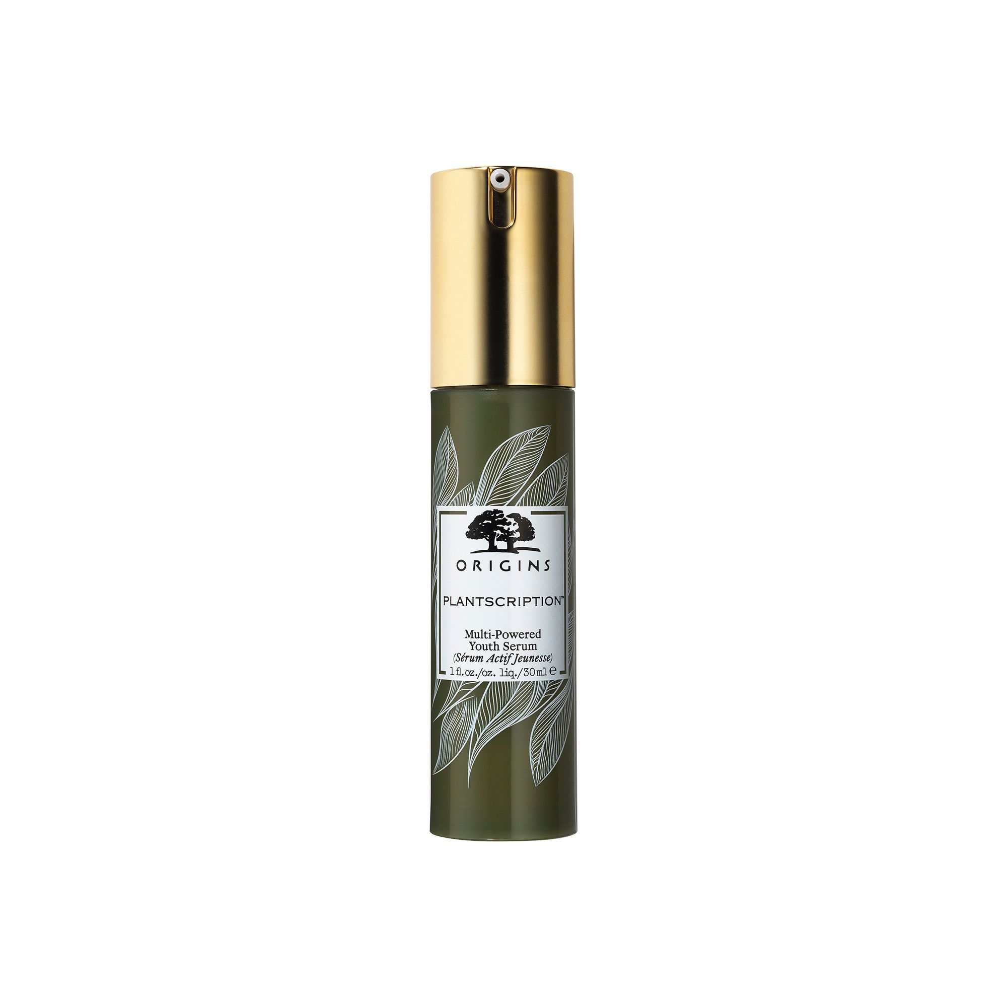 Plantscription™ Sérum Actif Jeunesse