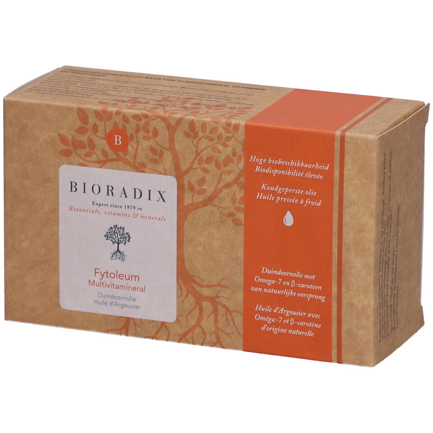 Bioradix Fytoleum Multivitamineral