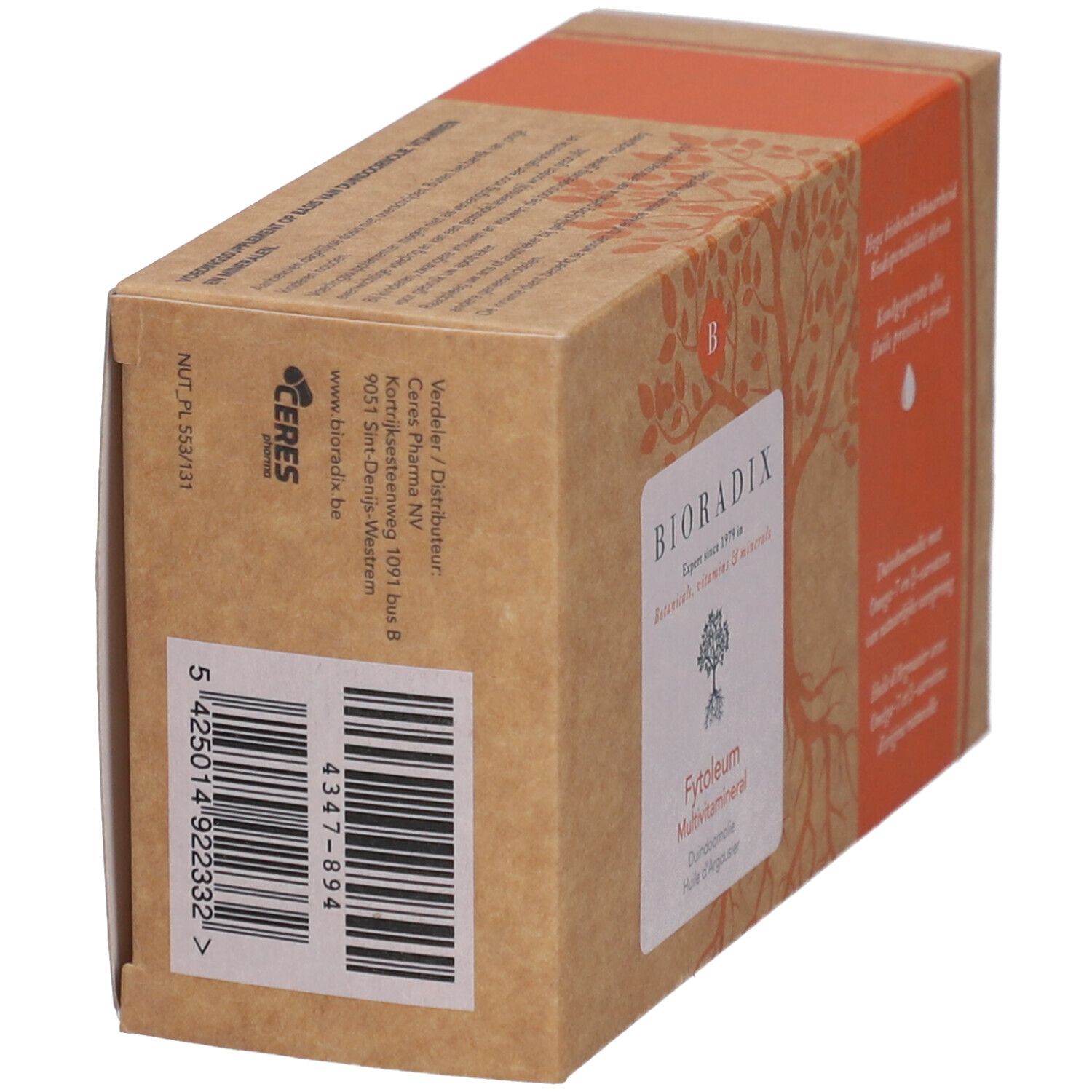 Bioradix Fytoleum Multivitamineral
