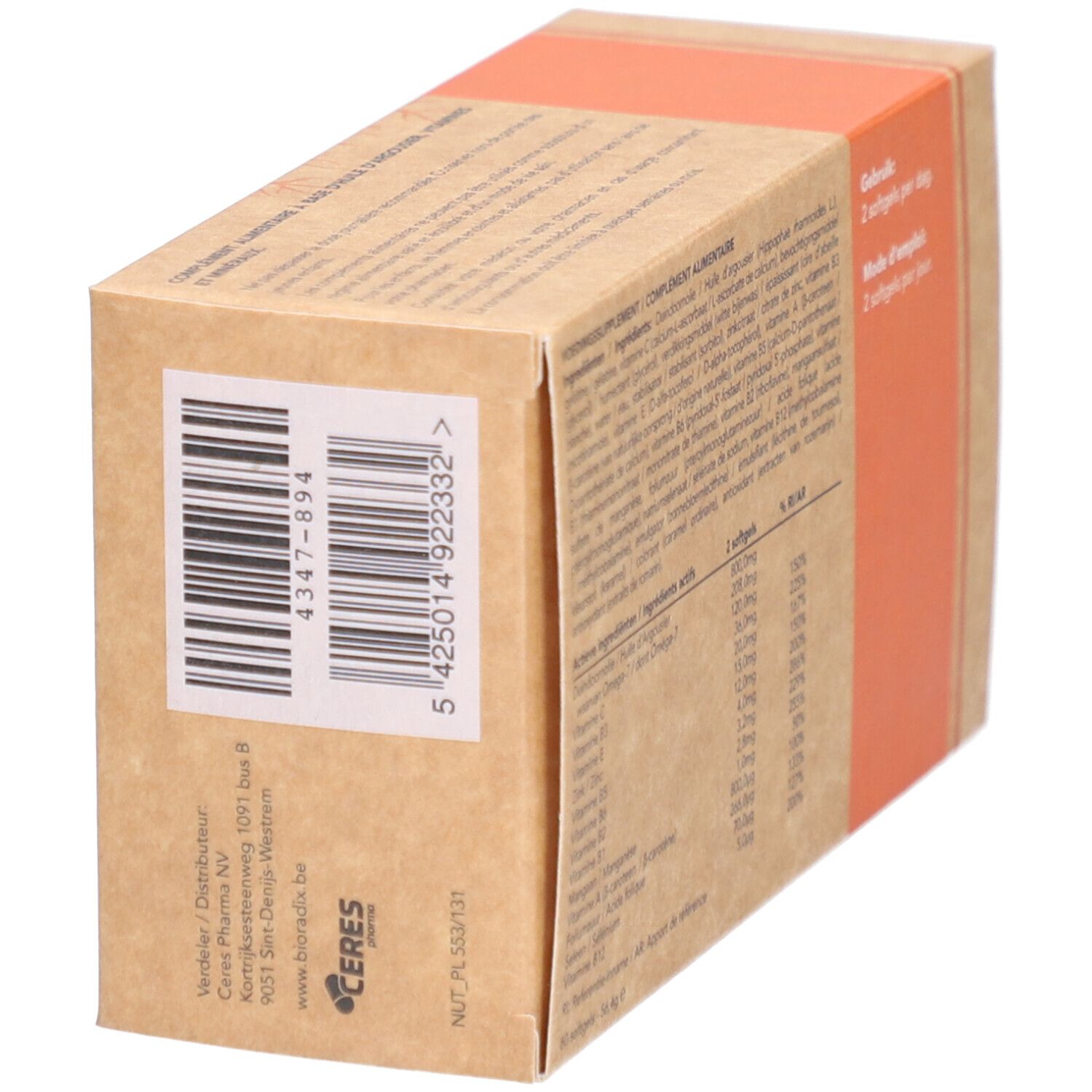 Bioradix Fytoleum Multivitamineral