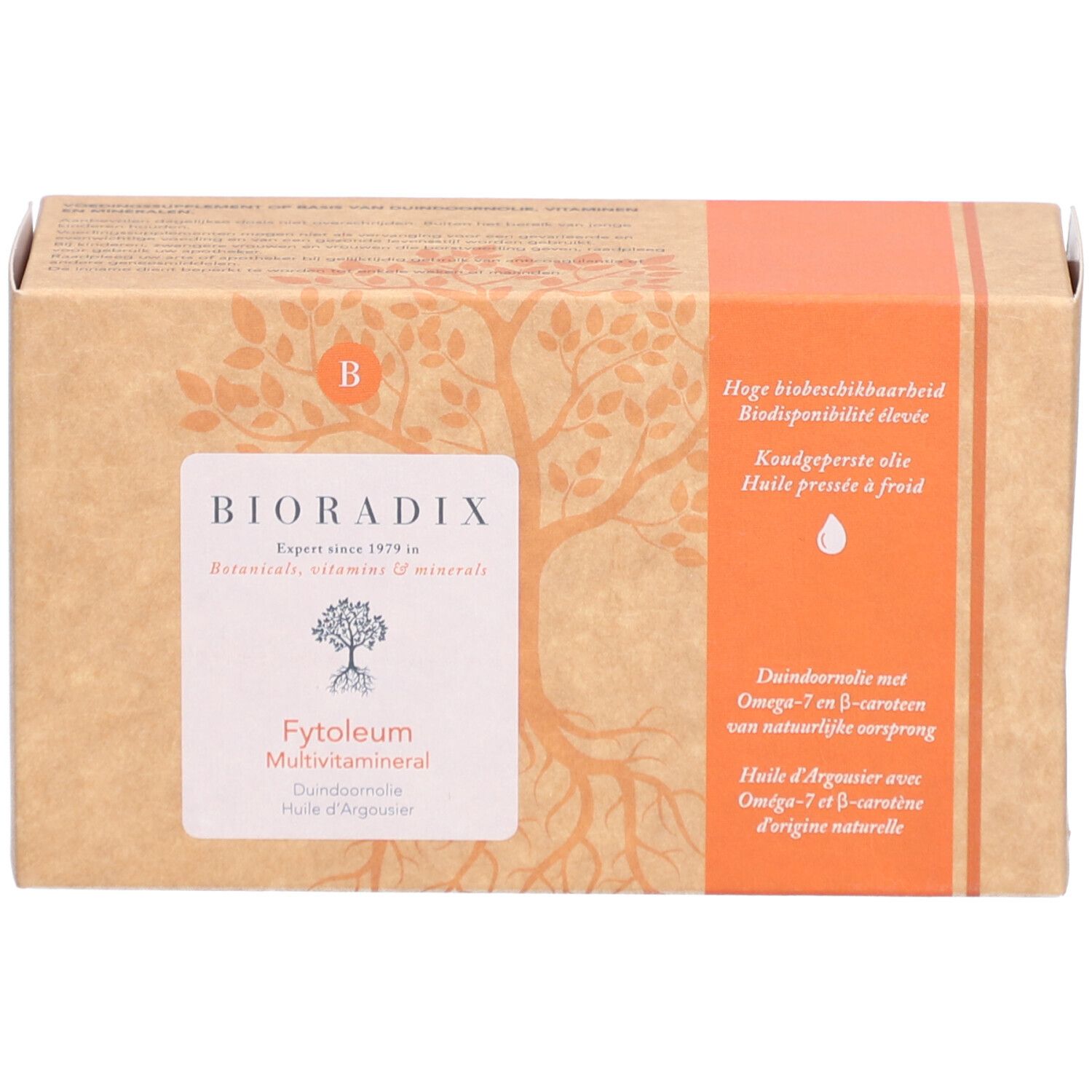 Bioradix Fytoleum Multivitamineral
