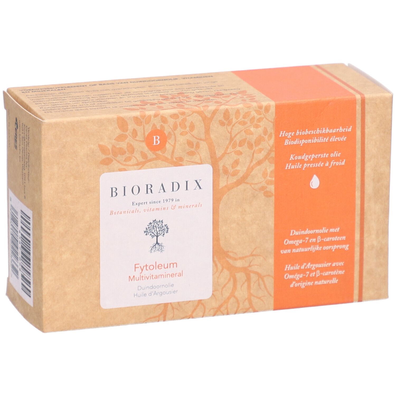 Bioradix Fytoleum Multivitamineral