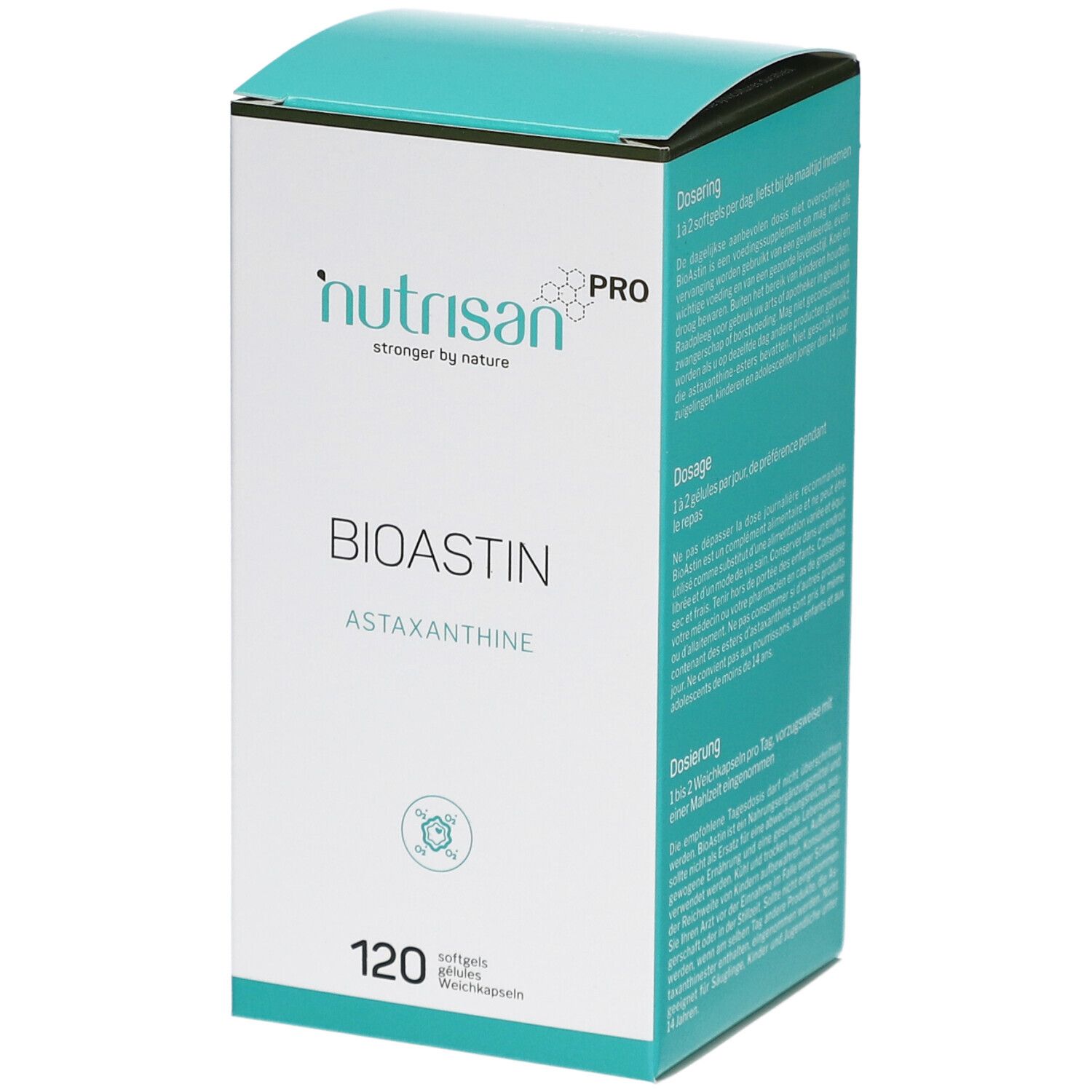Nutrisan Pro BioAstin