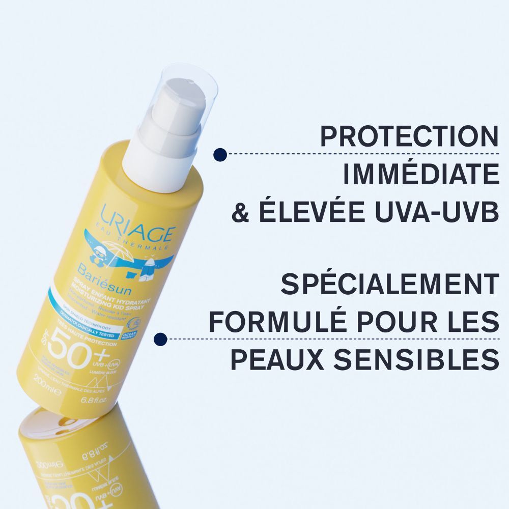 URIAGE BARIÉSUN Spray pour enfants LSF50+