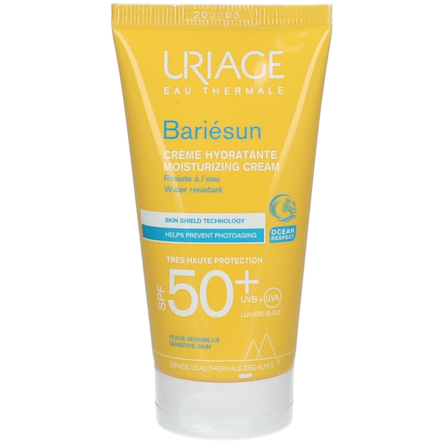 URIAGE BARIÉSUN - CRÈME HYDRATANTE SPF50+