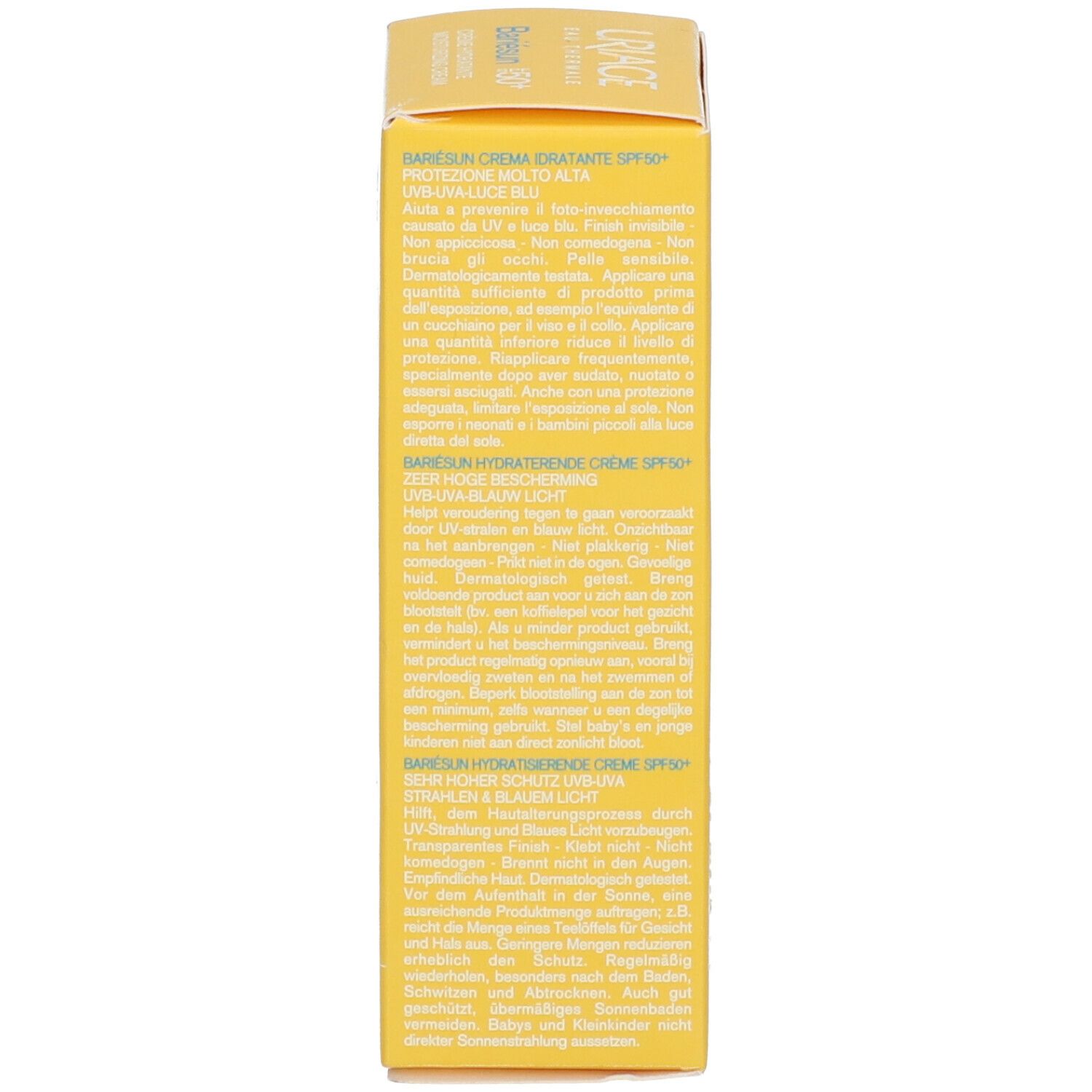 URIAGE BARIÉSUN - CRÈME HYDRATANTE SPF50+
