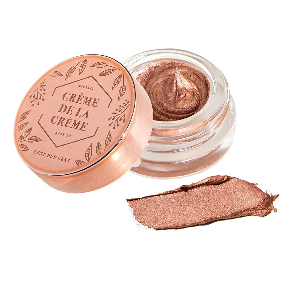 Cent Pur Cent Creme De La Creme Fraisier