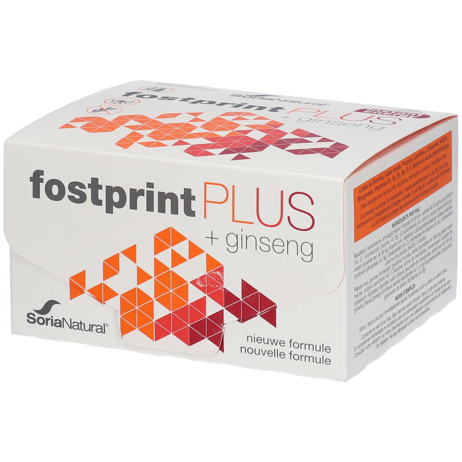 Soria Natural® Fostprint Plus Duo