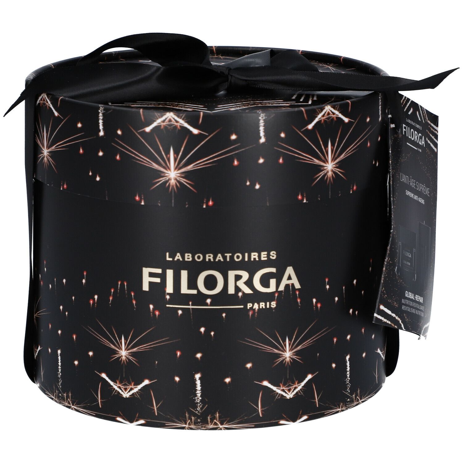 FILORGA Coffret GLOBAL-REPAIR Nutrition Revitalisante - L'Anti-Âge Suprême + Bougie