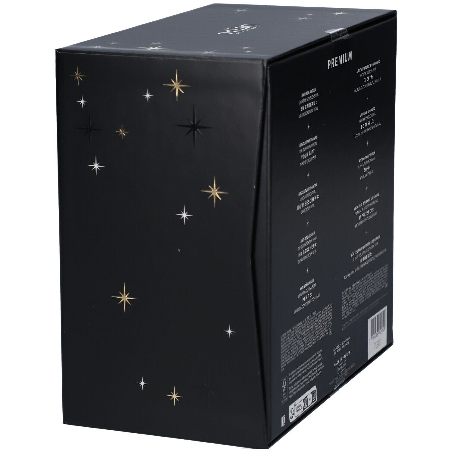 LIERAC Coffret PREMIUM Soyeuse  Anti-Âge Absolute
