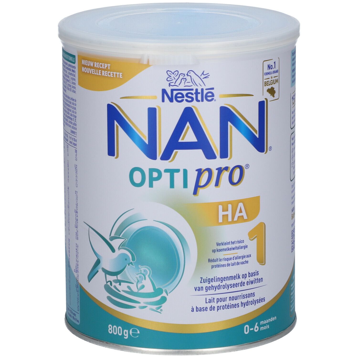 Nestle® NAN® OPTIPRO HA 1