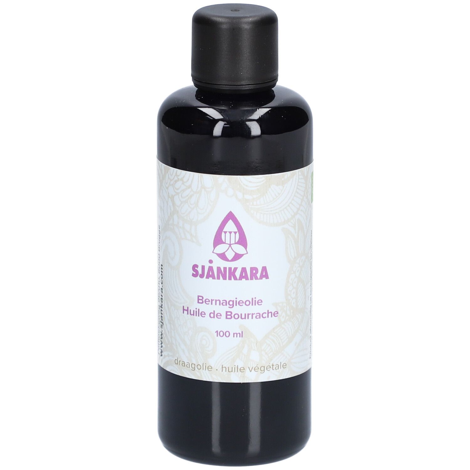Sjankara Huile Végétale De Bourrache Bio