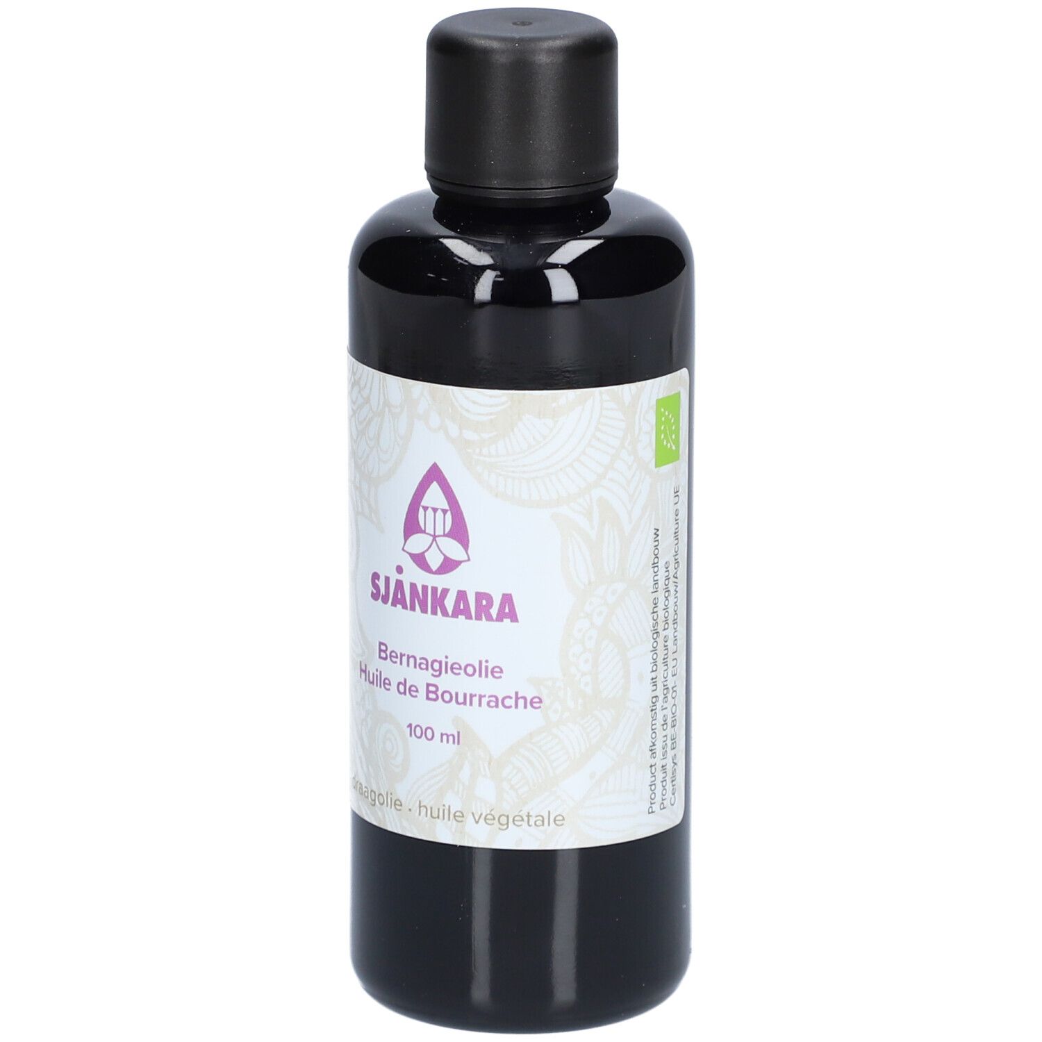 Sjankara Huile Végétale De Bourrache Bio
