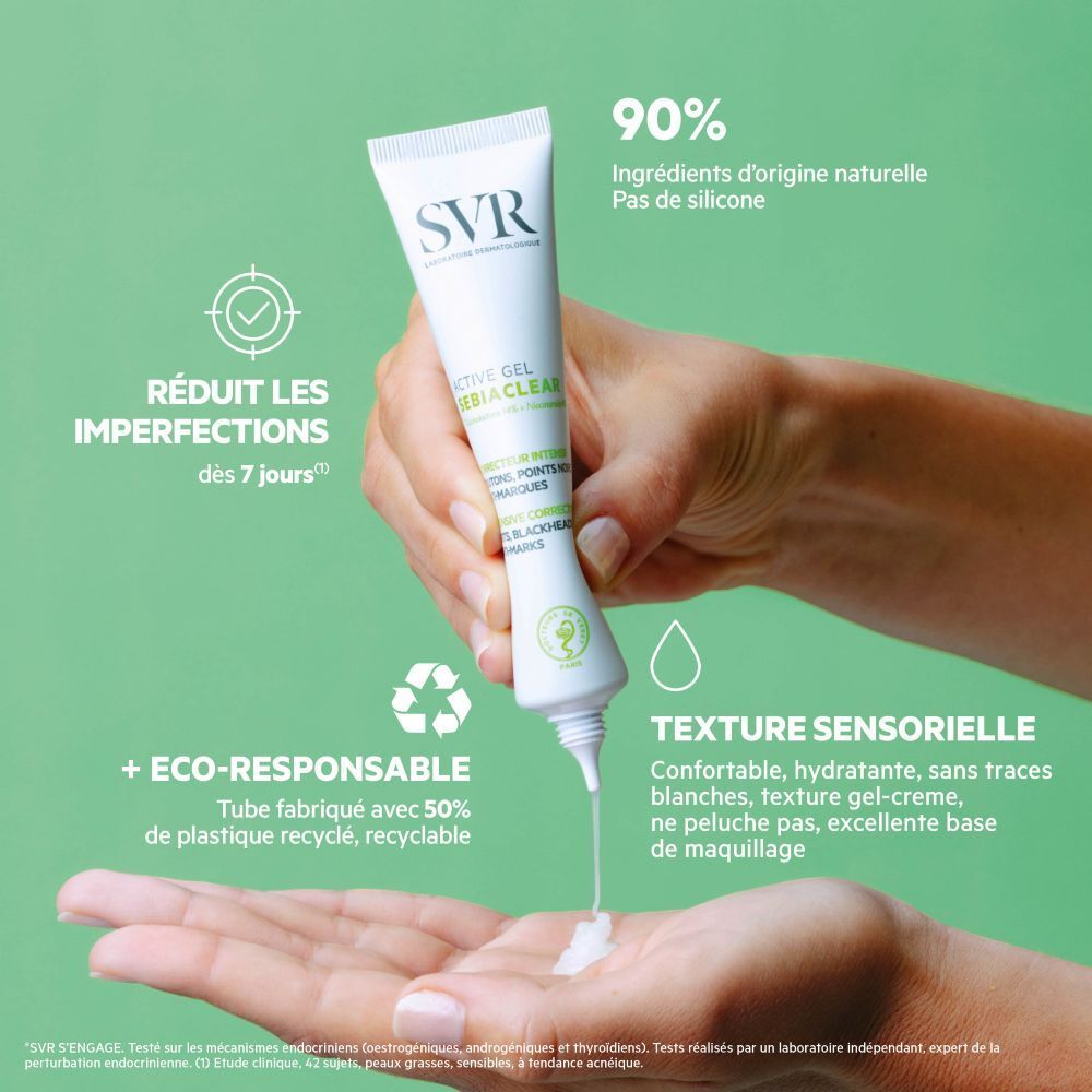 SVR SEBIACLEAR Soins intensifs