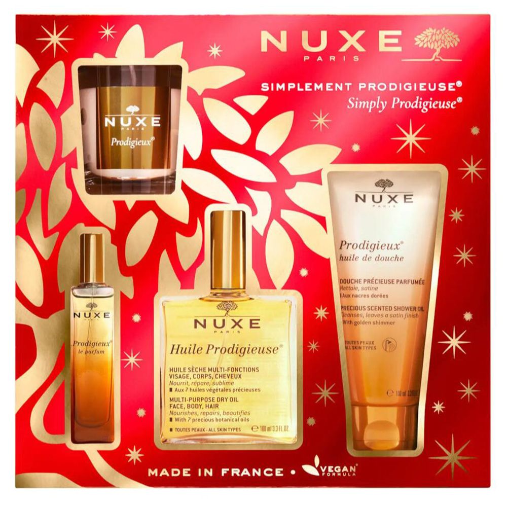 NUXE Coffret Simplement Prodigieuse®