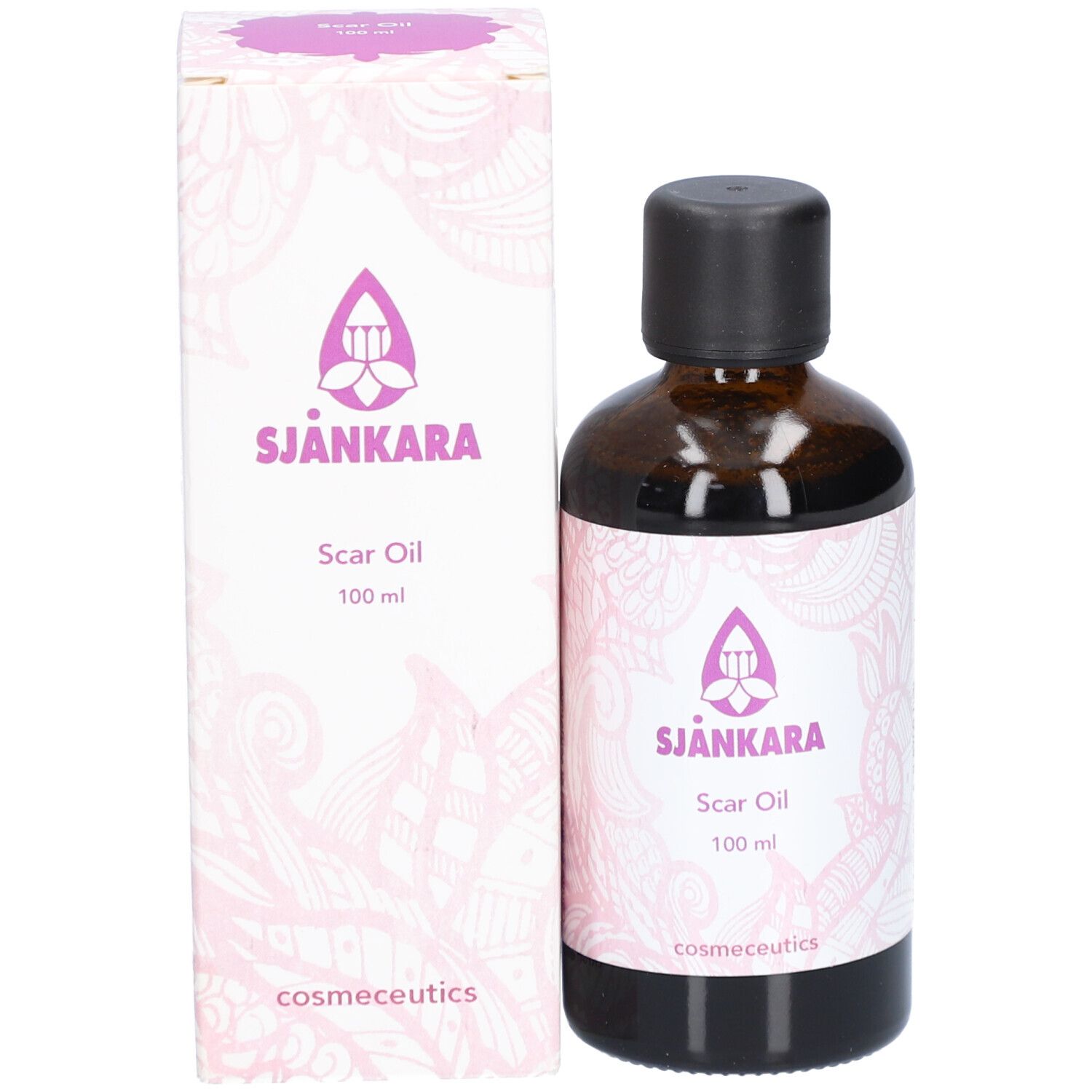 Sjankara Scar Oil