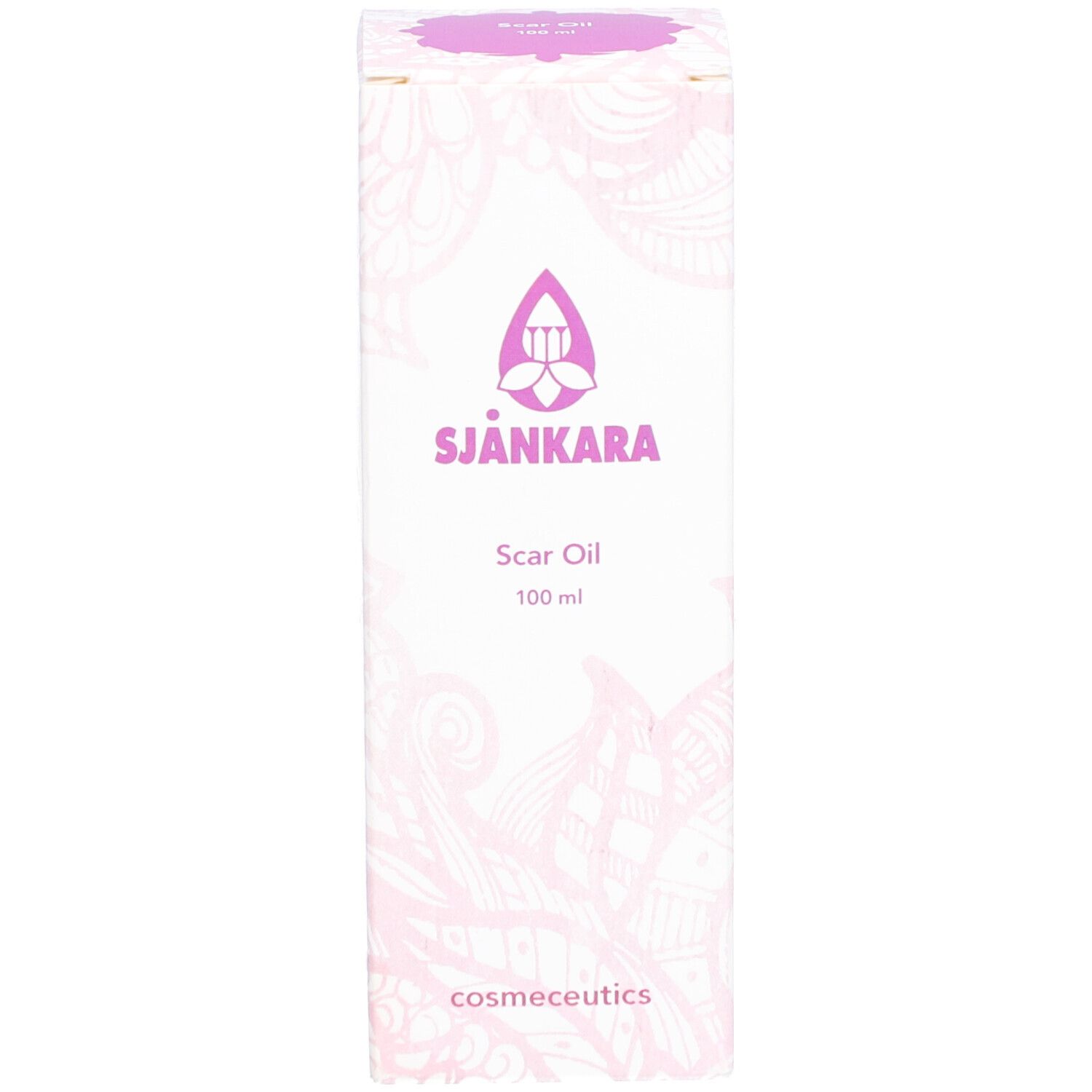 Sjankara Scar Oil
