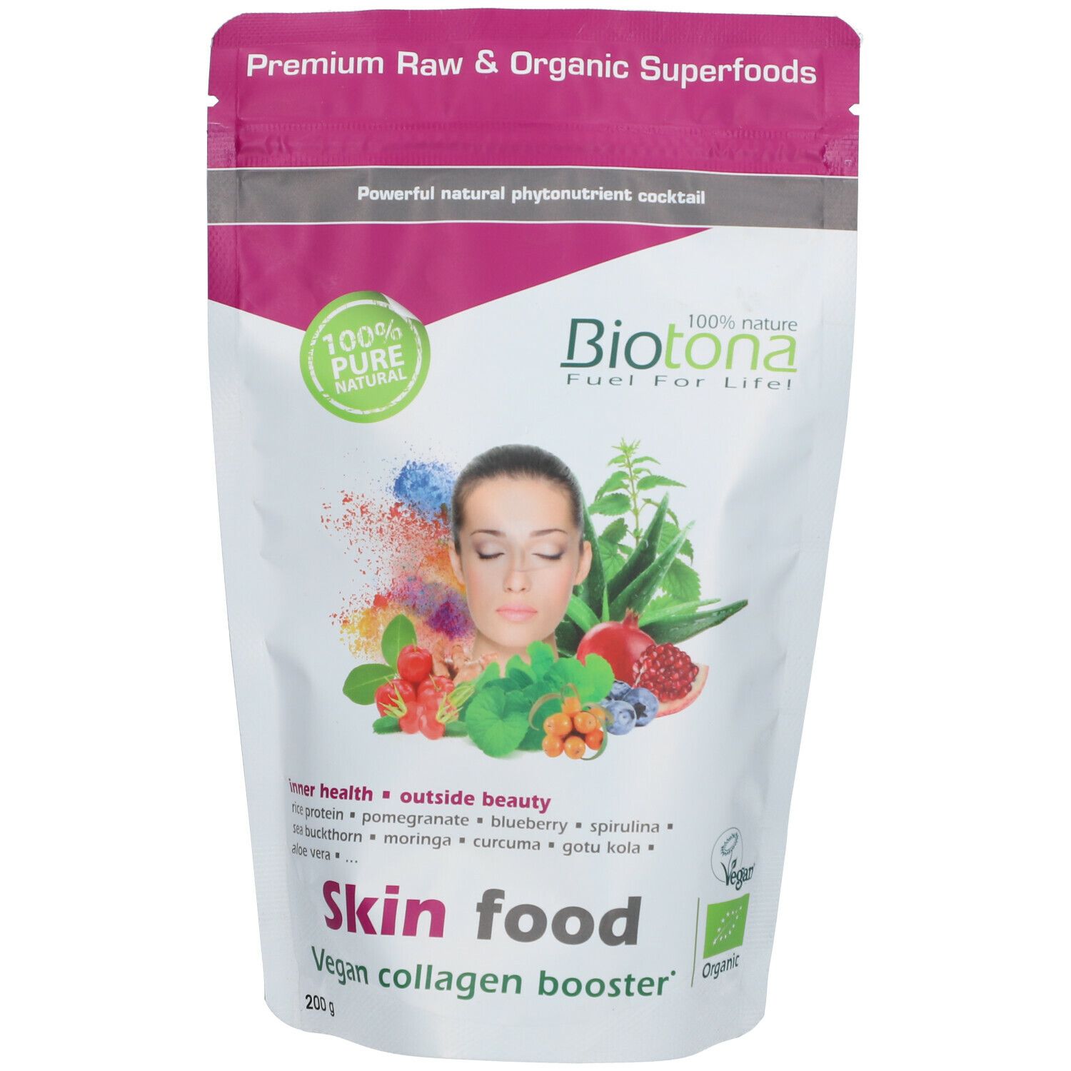 BIOTONA Skin food