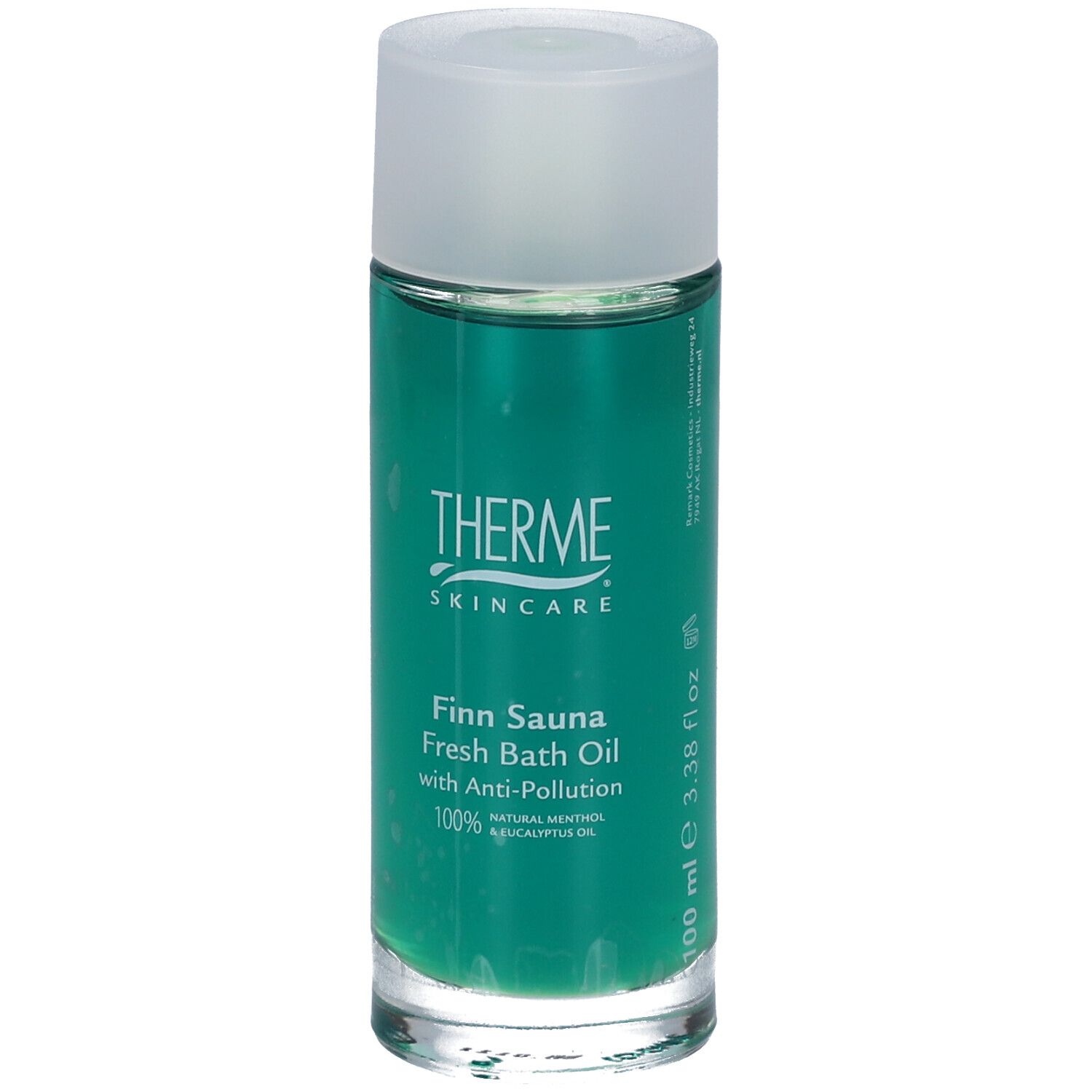 Therme Finn Sauna Huile de Bain Fraîche
