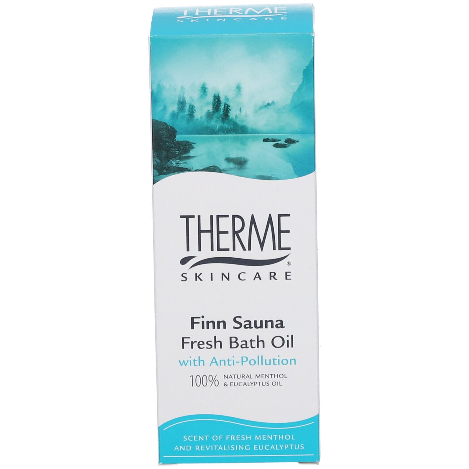 Therme Finn Sauna Huile de Bain Fraîche