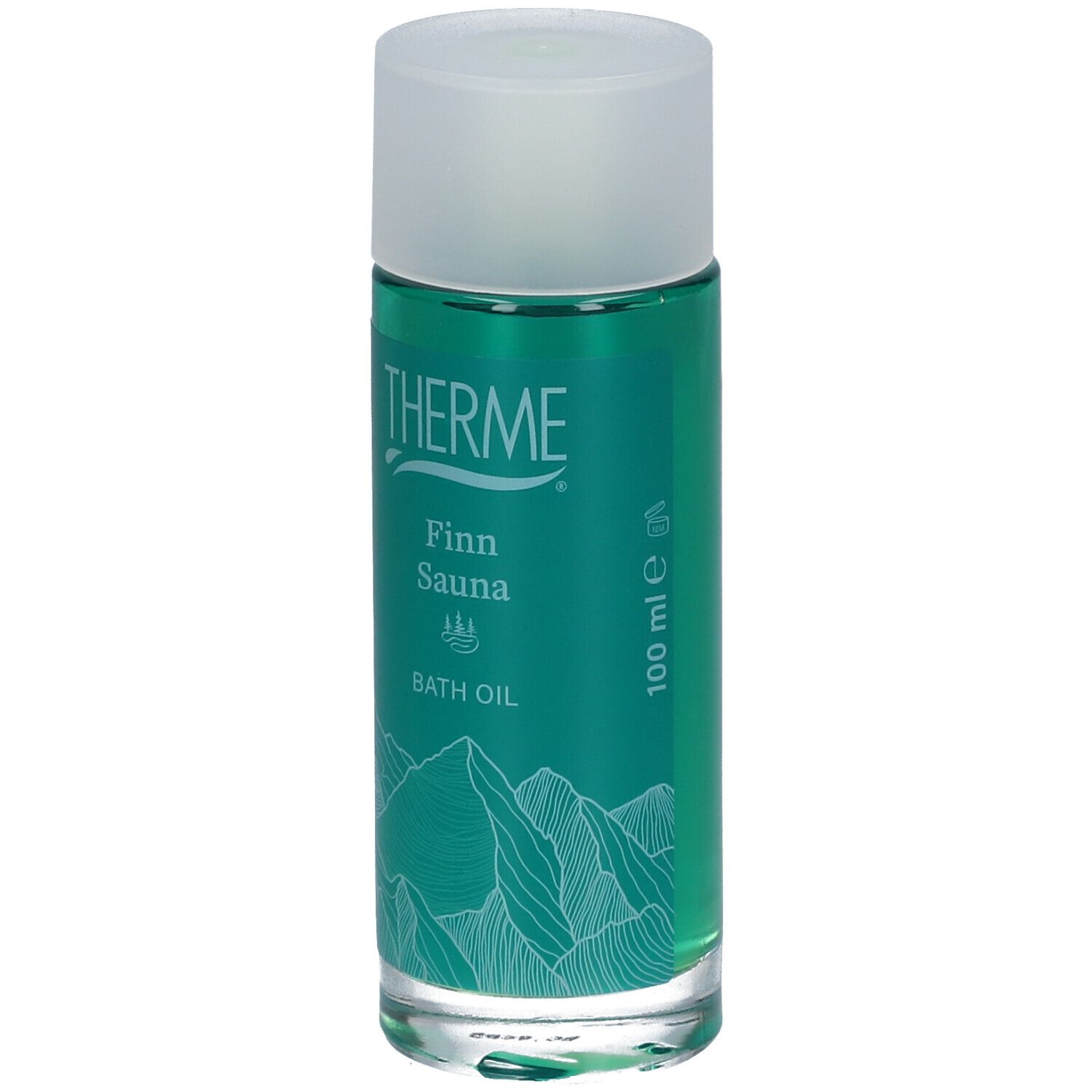 Therme Finn Sauna Huile de Bain Fraîche