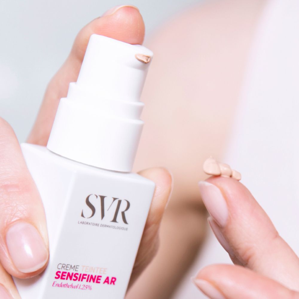 SVR SENSIFINE AR Crème Teintée