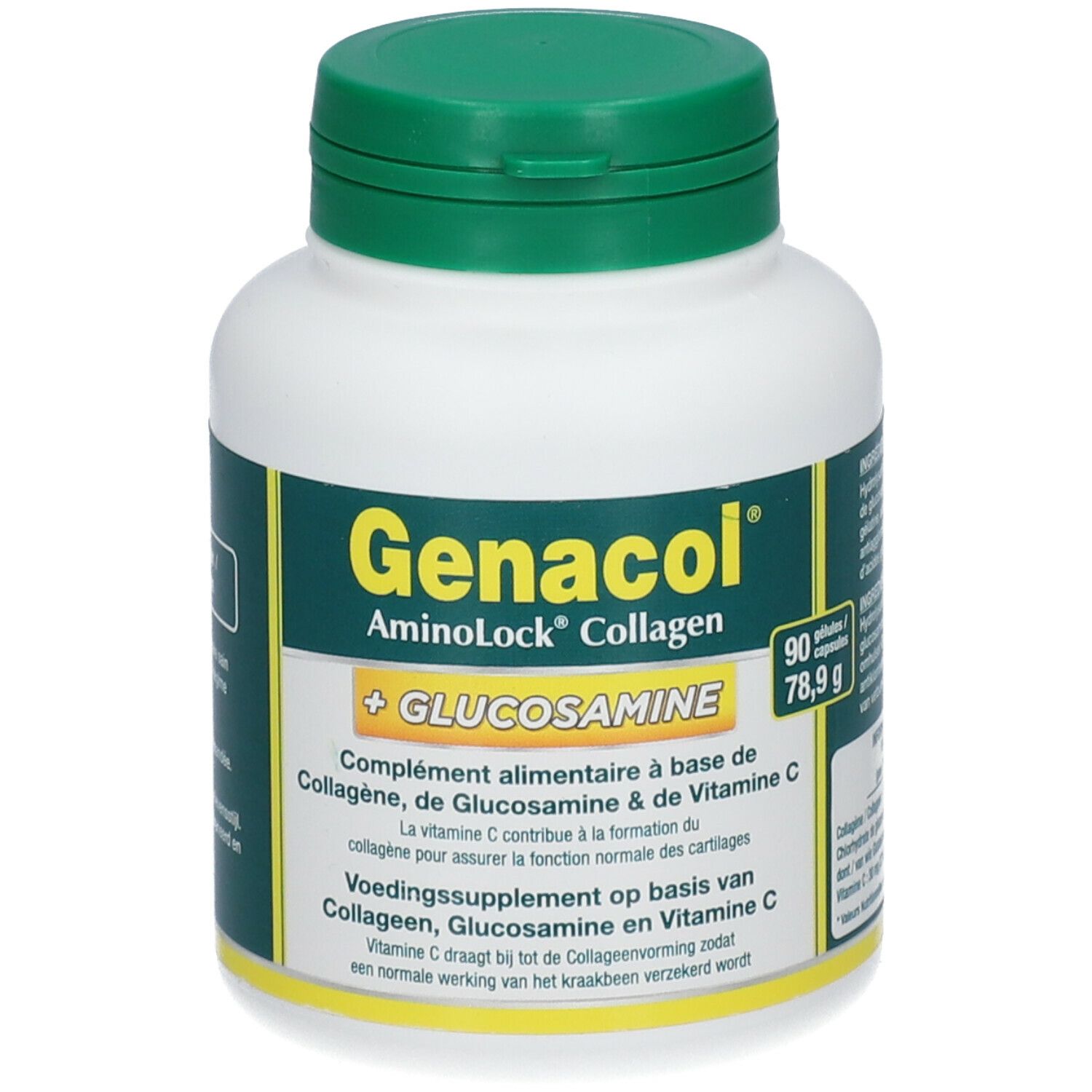 Genacol AminoLock Collagène + Glucosamine