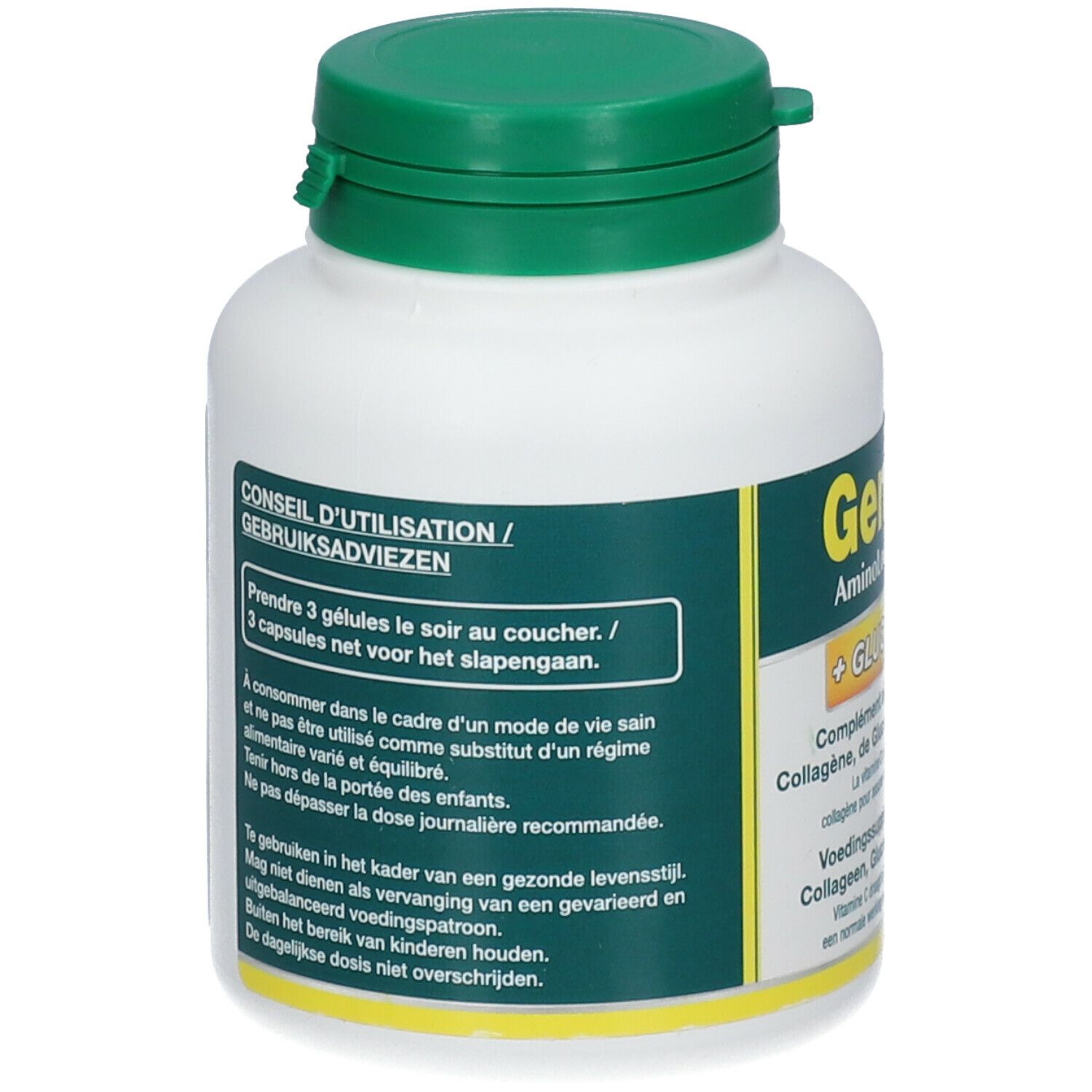 Genacol AminoLock Collagène + Glucosamine