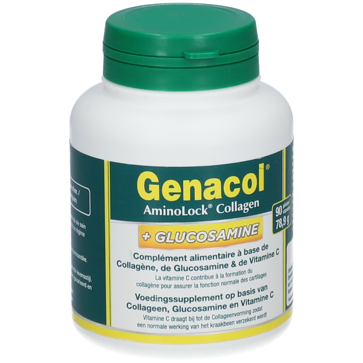 Genacol AminoLock Collagène + Glucosamine