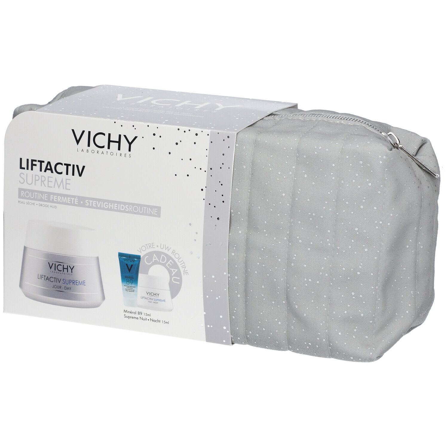 VICHY Trousse LiftActiv Suprême Peau sèche