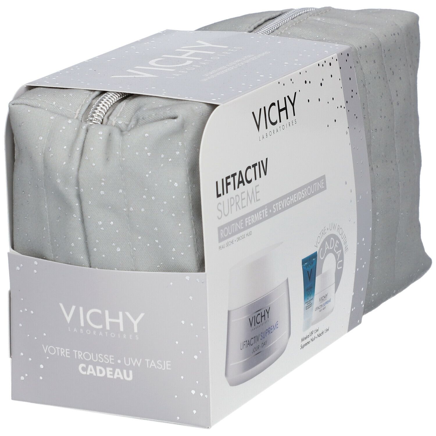 VICHY Trousse LiftActiv Suprême Peau sèche