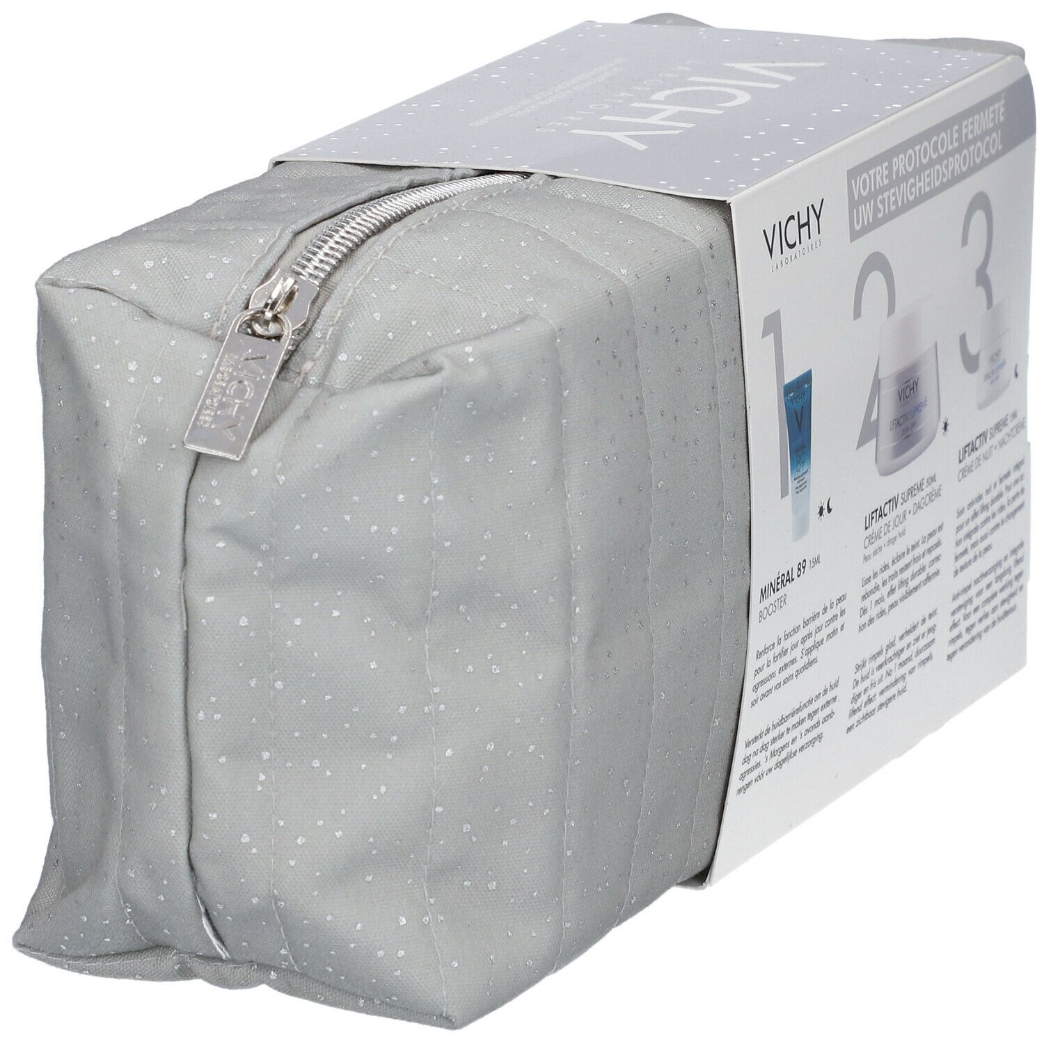 VICHY Trousse LiftActiv Suprême Peau sèche