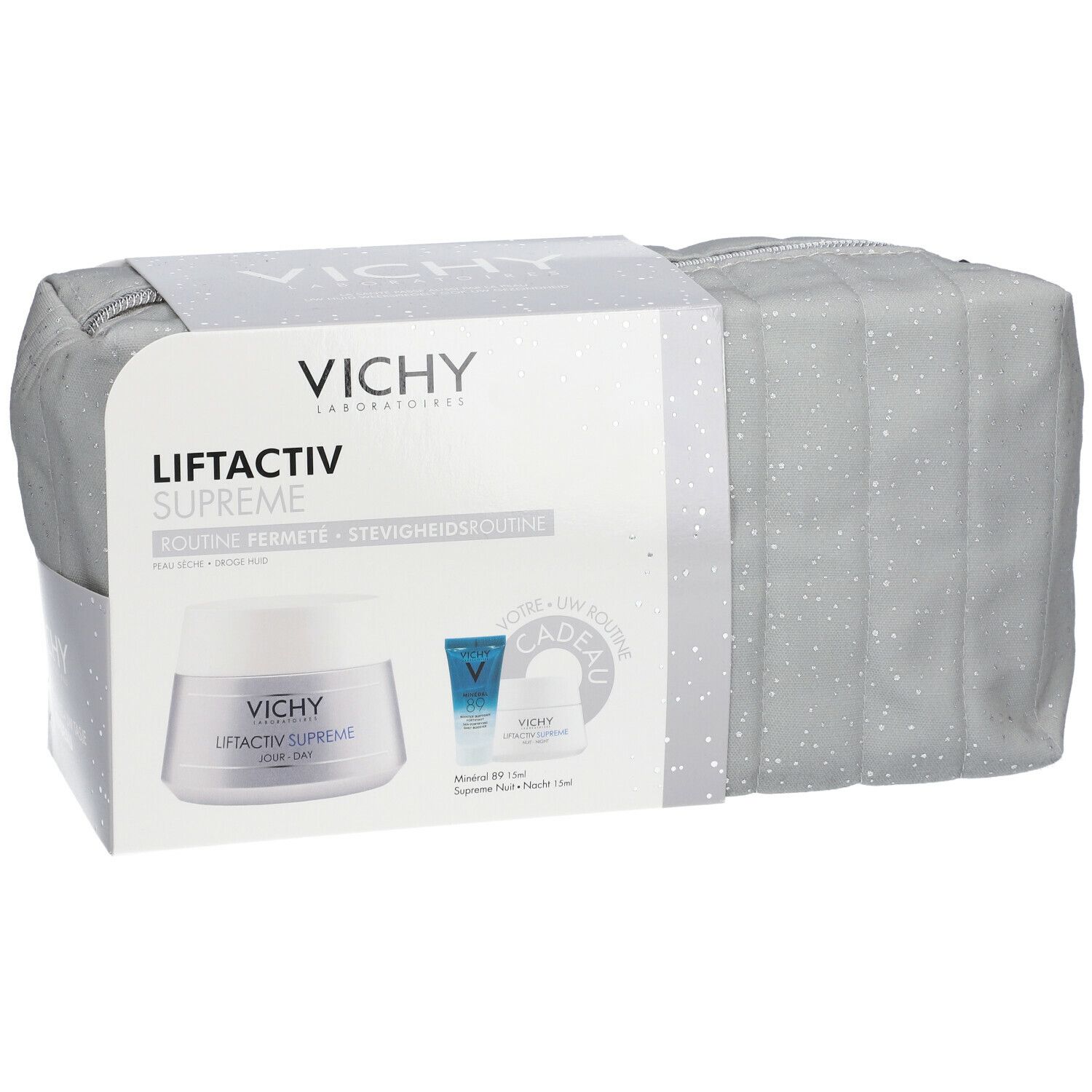 VICHY Trousse LiftActiv Suprême Peau sèche
