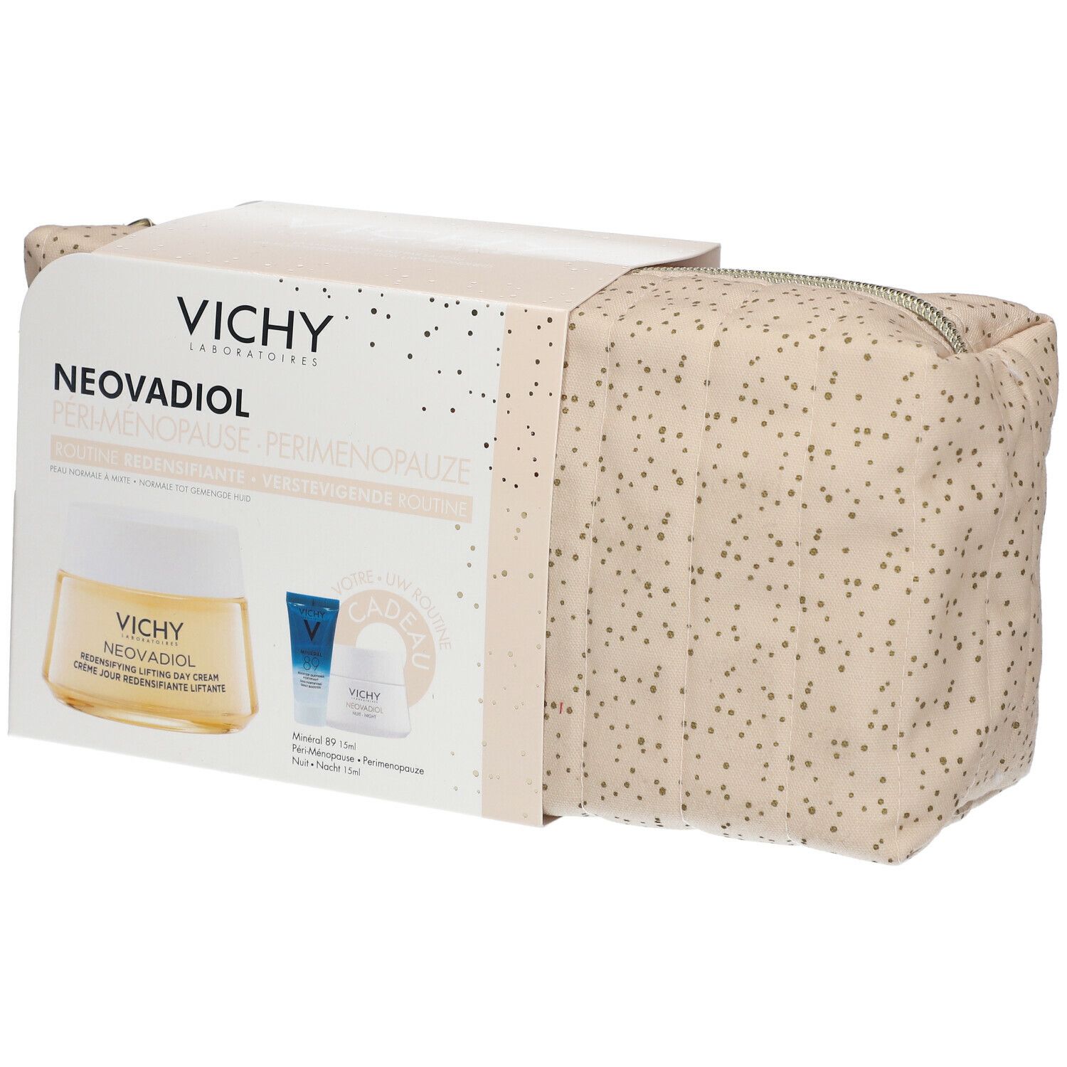 VICHY Trousse NEOVADIOL PERI-MENOPAUSE Peau Normale à Mixte