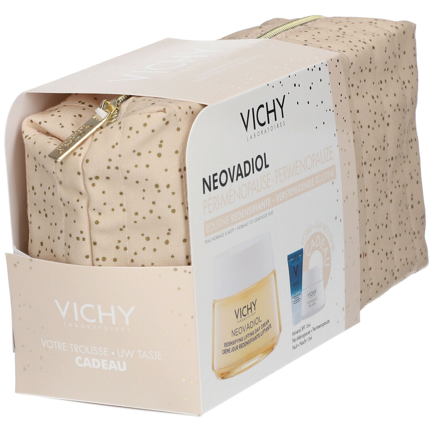 VICHY Trousse NEOVADIOL PERI-MENOPAUSE Peau Normale à Mixte