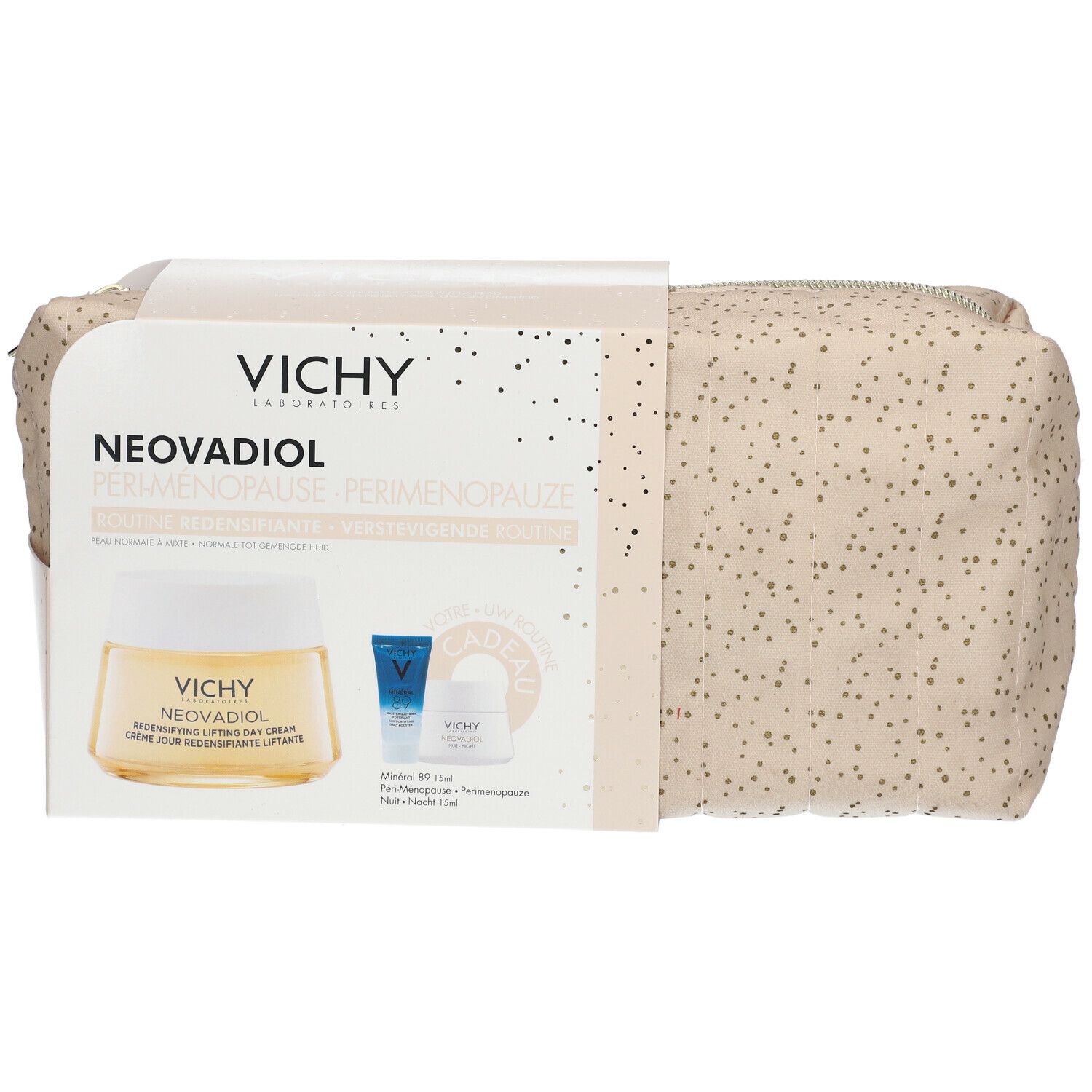 VICHY Trousse NEOVADIOL PERI-MENOPAUSE Peau Normale à Mixte