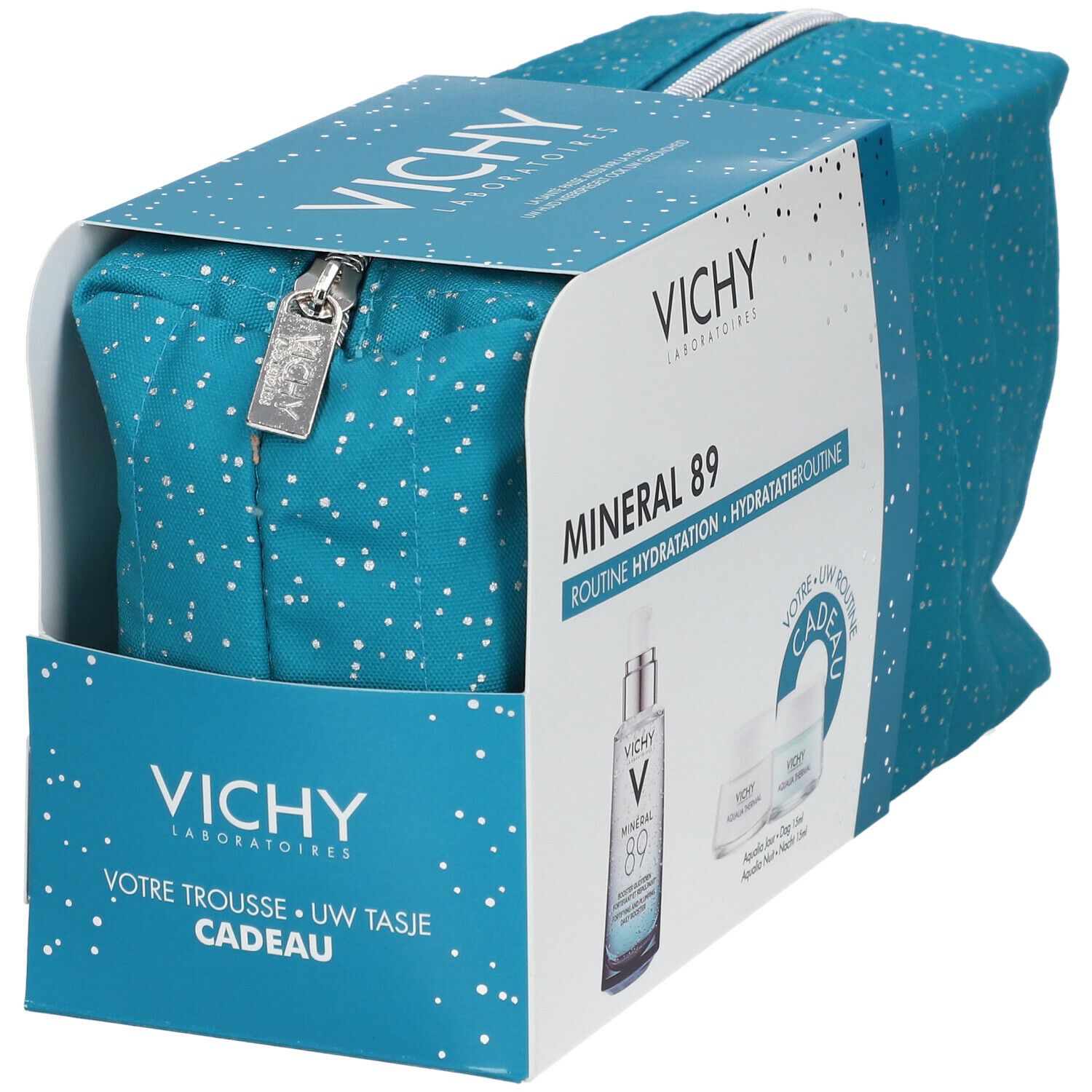 VICHY Trousse Mineral 89