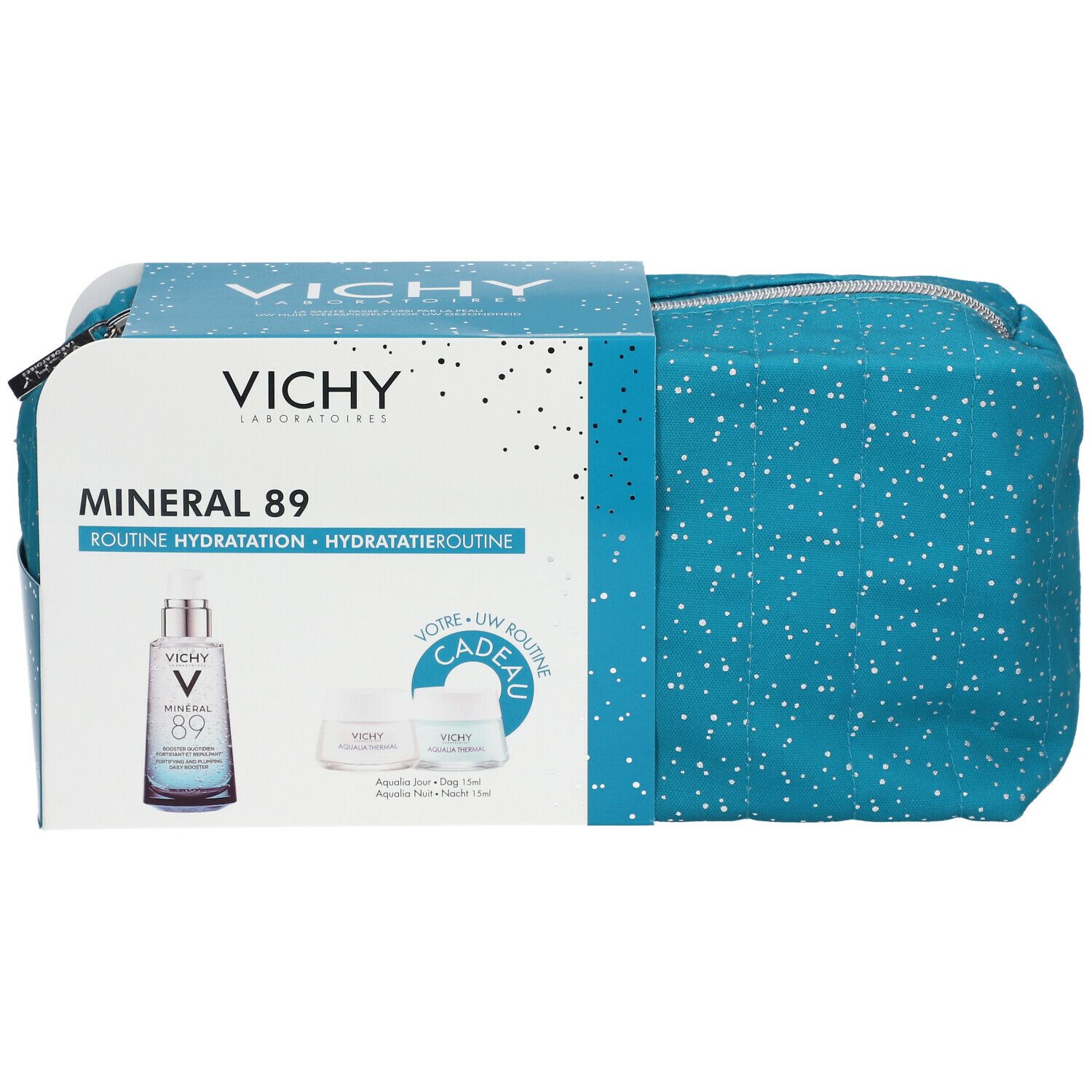 VICHY Trousse Mineral 89
