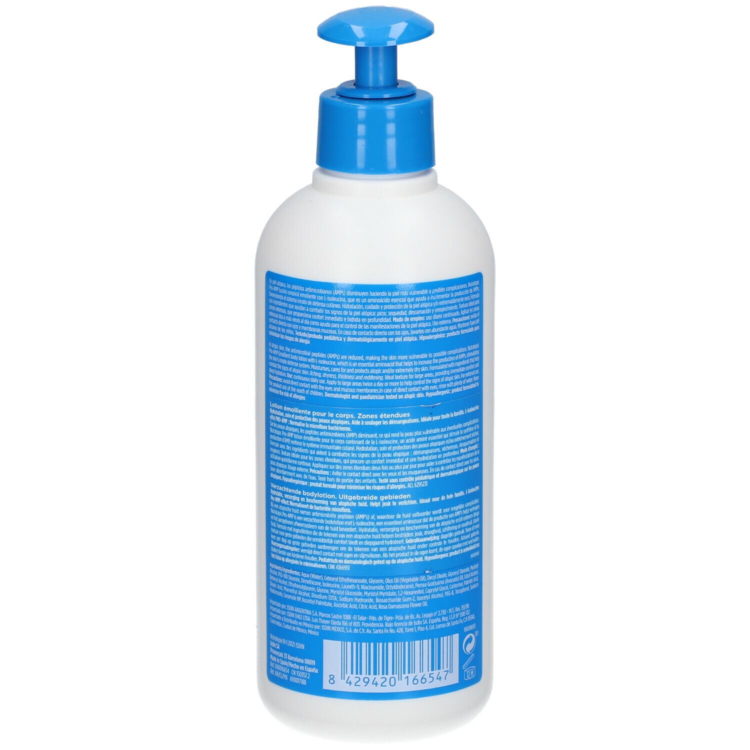 ISDIN Nutratopic® Lotion PRO-AMP