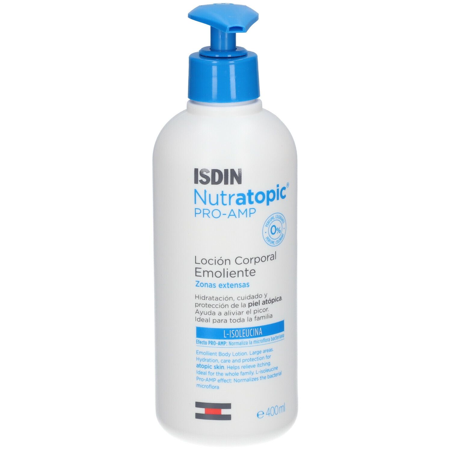 ISDIN Nutratopic® Lotion PRO-AMP