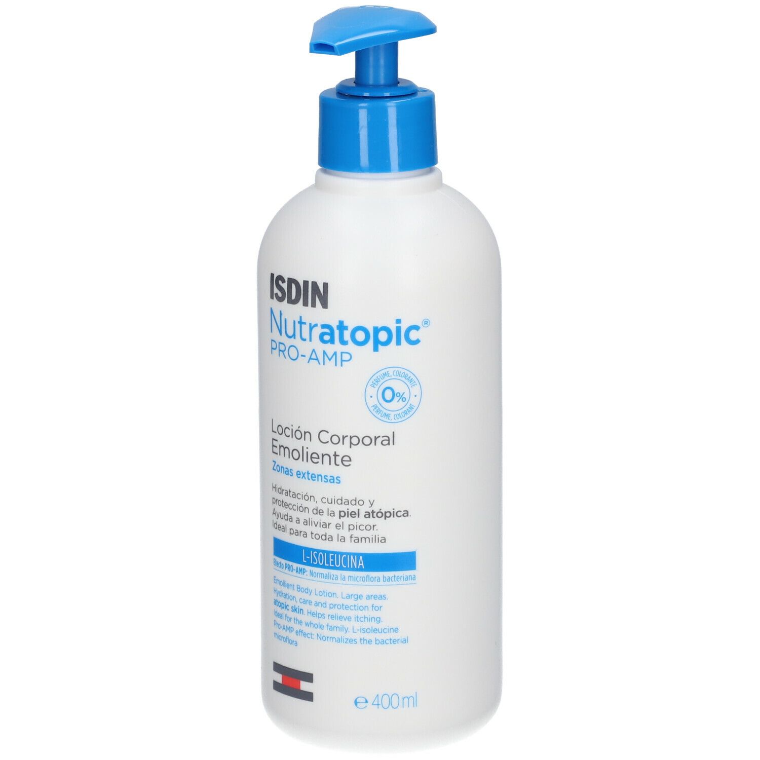 ISDIN Nutratopic® Lotion PRO-AMP