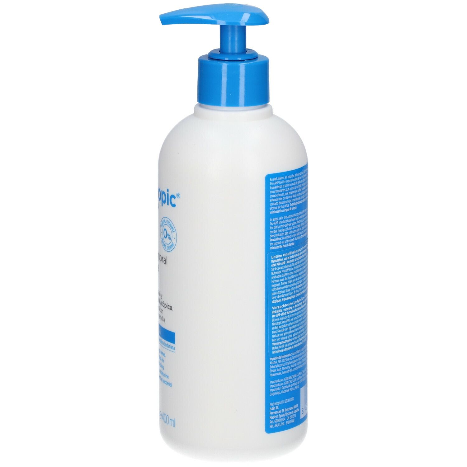 ISDIN Nutratopic® Lotion PRO-AMP