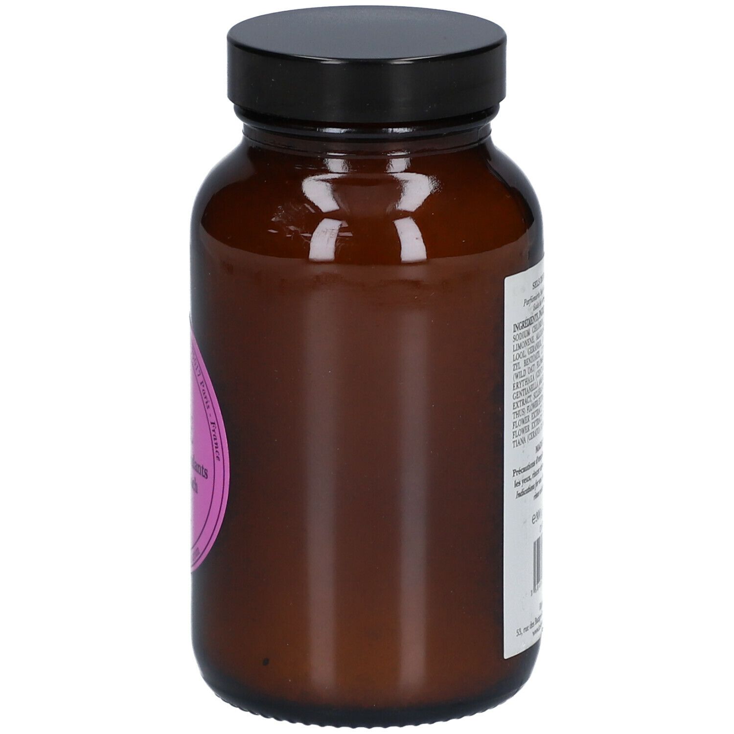 ELIXIRS & CO Les Fleurs de Bach AUDACE Sels de bain Relaxants