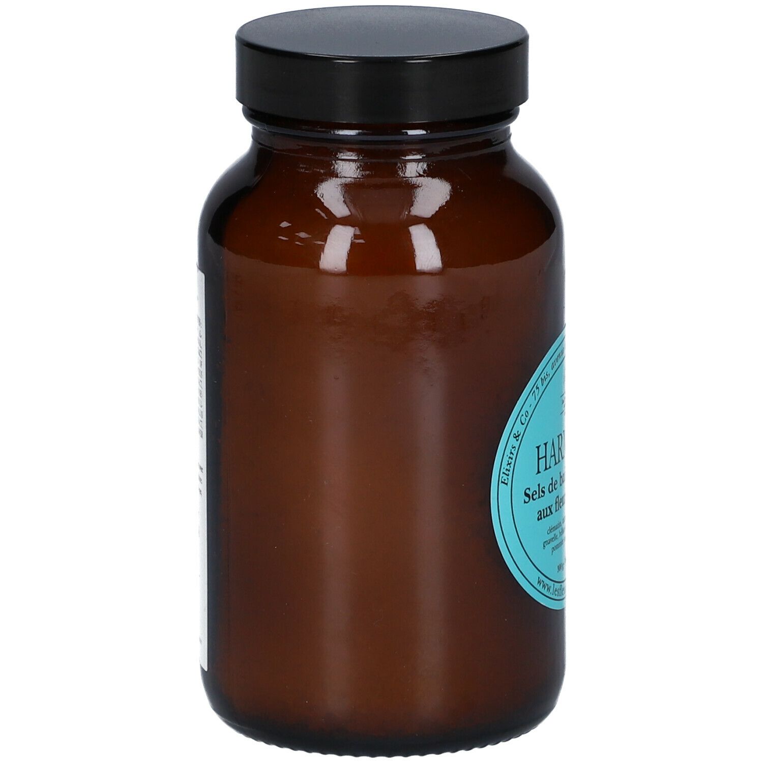 ELIXIRS & CO Les Fleurs de Bach Harmonie Sels de bain Apaisants