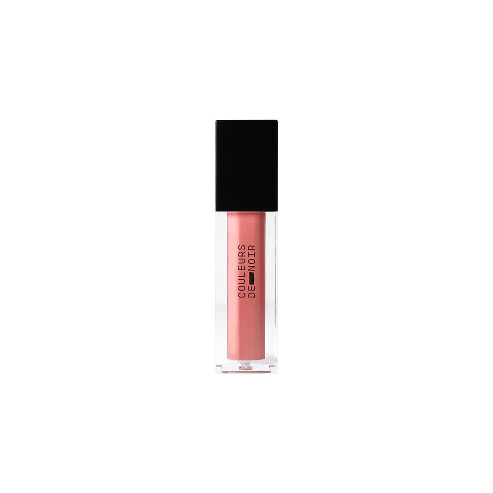 Les Couleurs de Noir Instant Gloss Lip Maximizers 05 Spring Rose